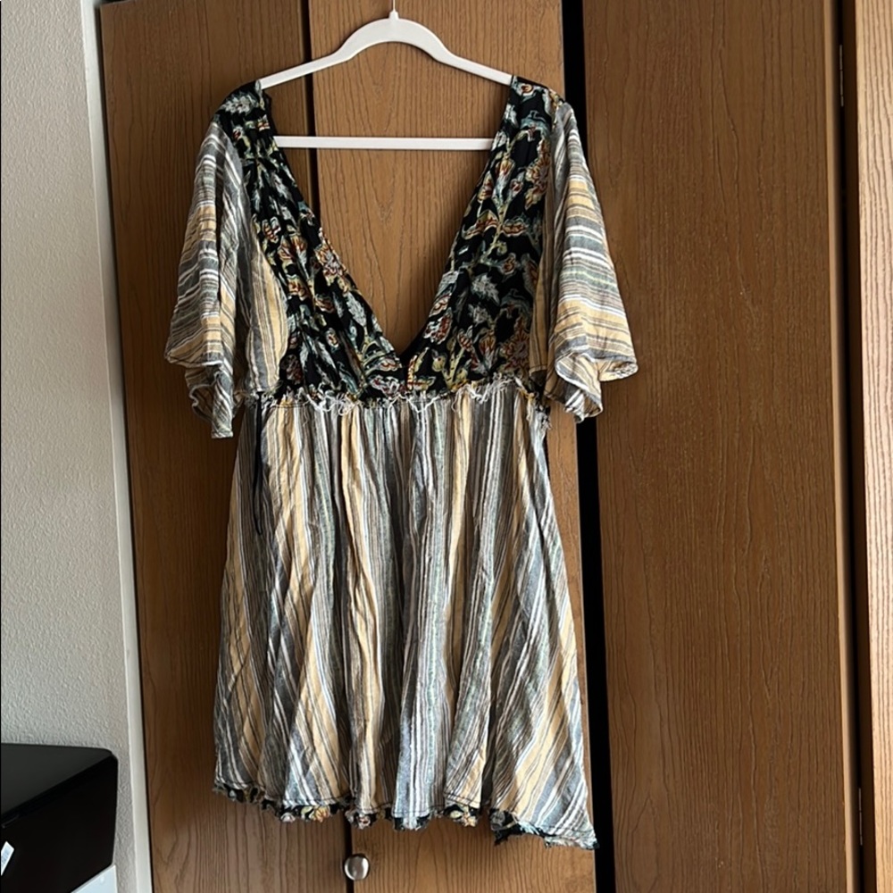 Free People Tunic/Blouse